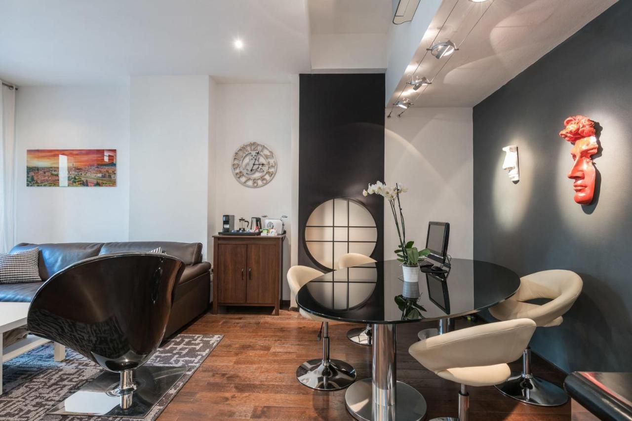 Art Gallery Apartment In Florence - Hosted By Sweetstay Buitenkant foto