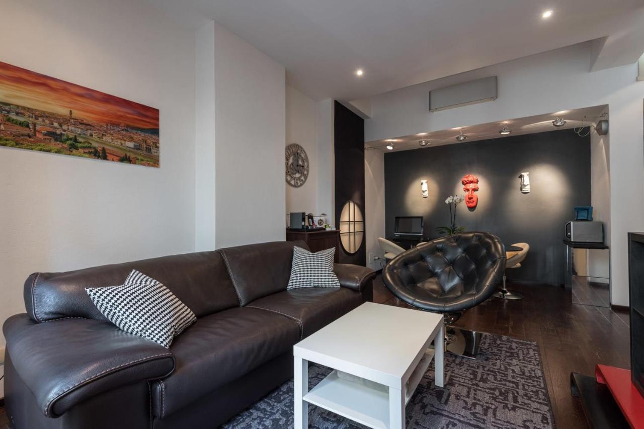 Art Gallery Apartment In Florence - Hosted By Sweetstay Buitenkant foto