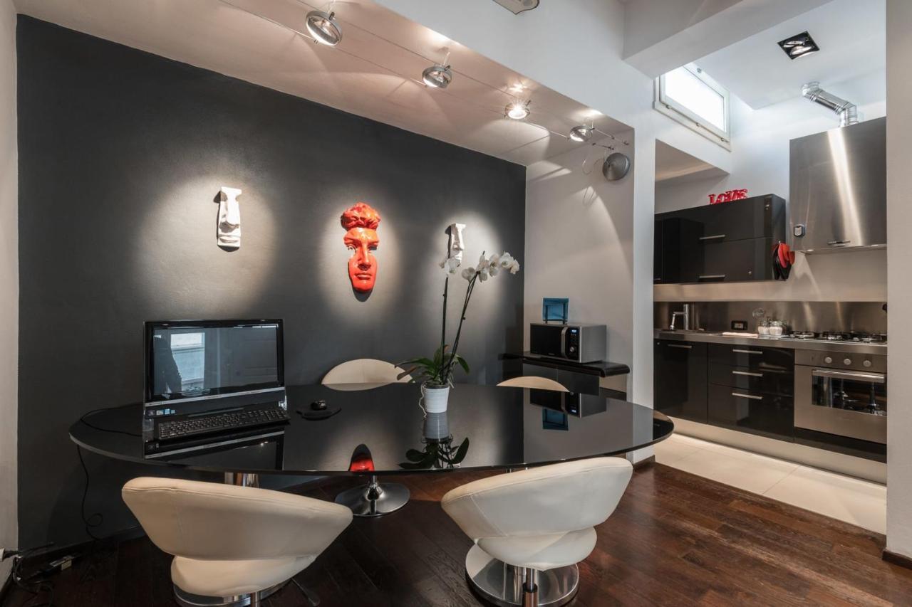 Art Gallery Apartment In Florence - Hosted By Sweetstay Buitenkant foto