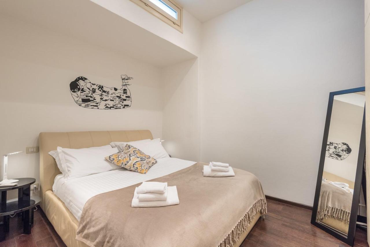 Art Gallery Apartment In Florence - Hosted By Sweetstay Buitenkant foto