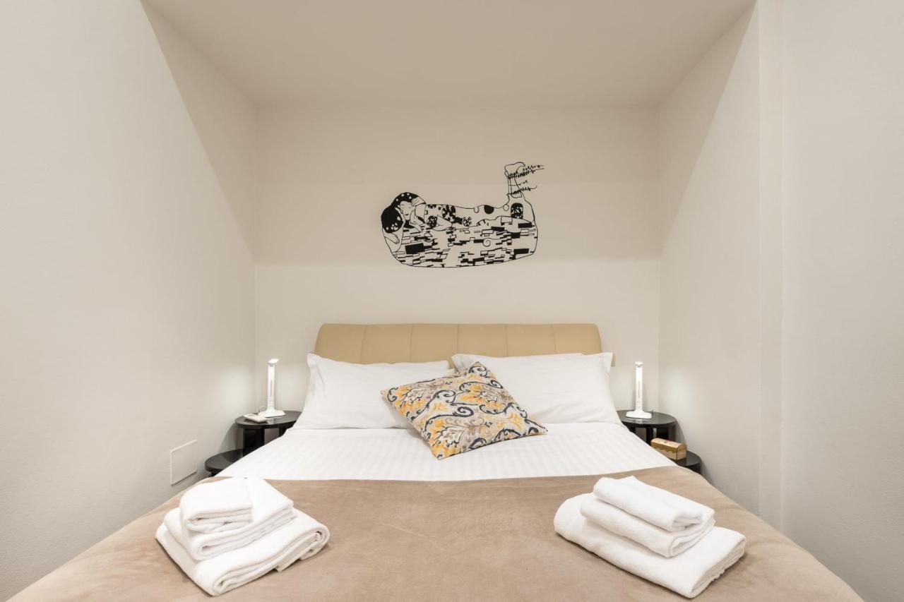 Art Gallery Apartment In Florence - Hosted By Sweetstay Buitenkant foto