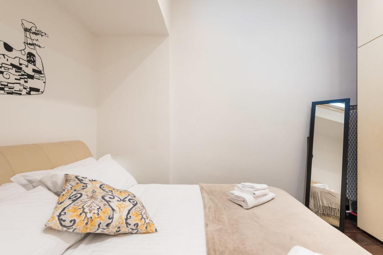 Art Gallery Apartment In Florence - Hosted By Sweetstay Buitenkant foto