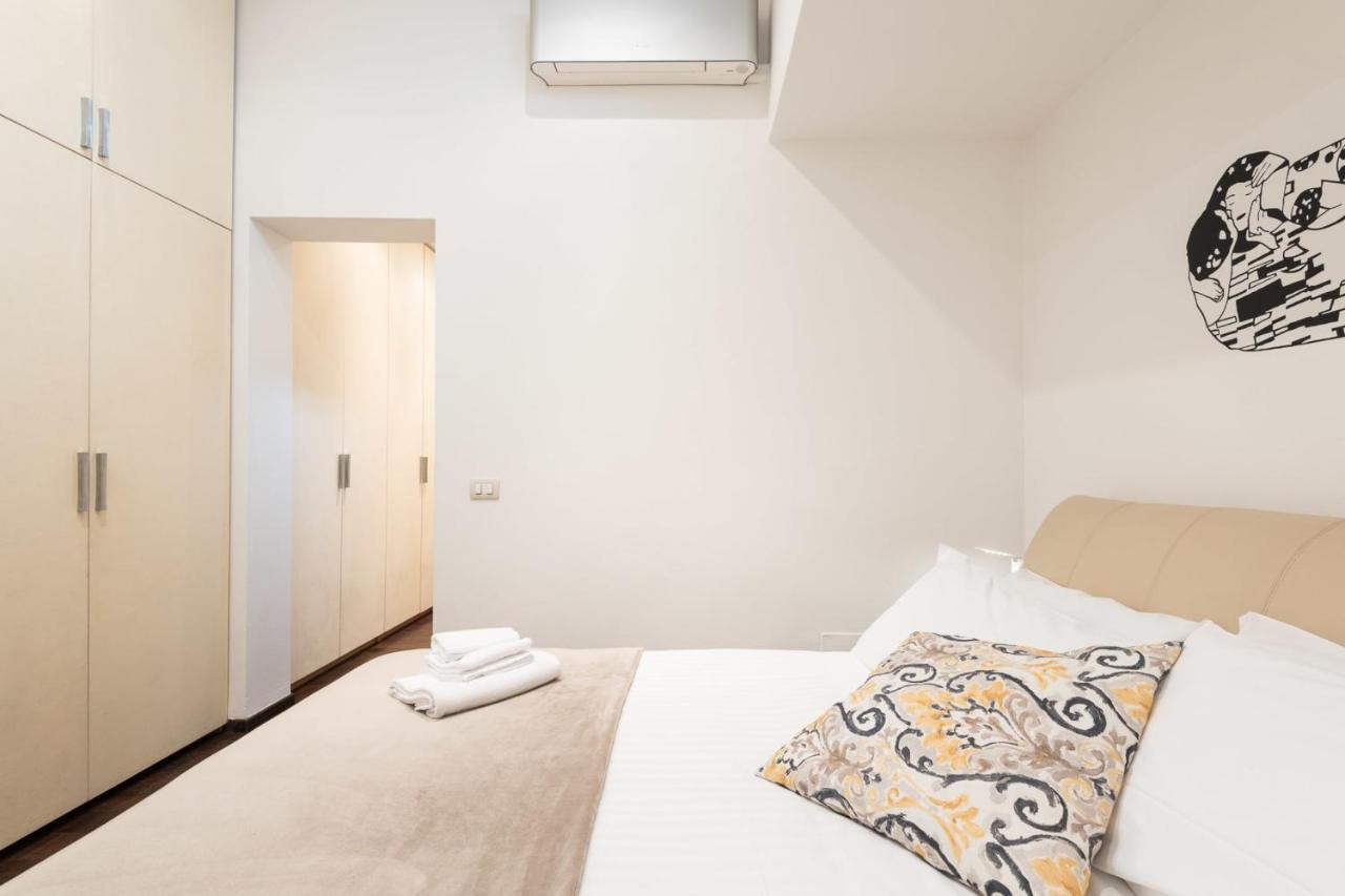 Art Gallery Apartment In Florence - Hosted By Sweetstay Buitenkant foto