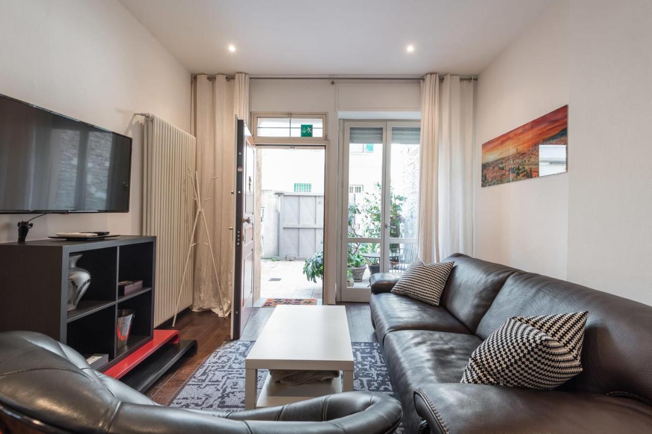 Art Gallery Apartment In Florence - Hosted By Sweetstay Buitenkant foto